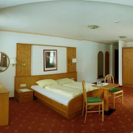 Hotel Germania Ischgl